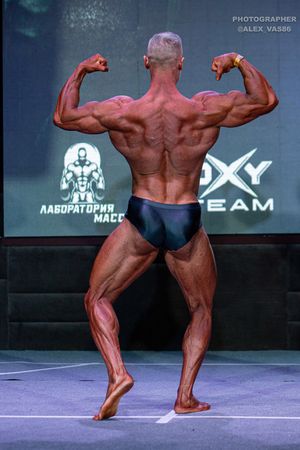 CLASSIC PHYSIQUE 173